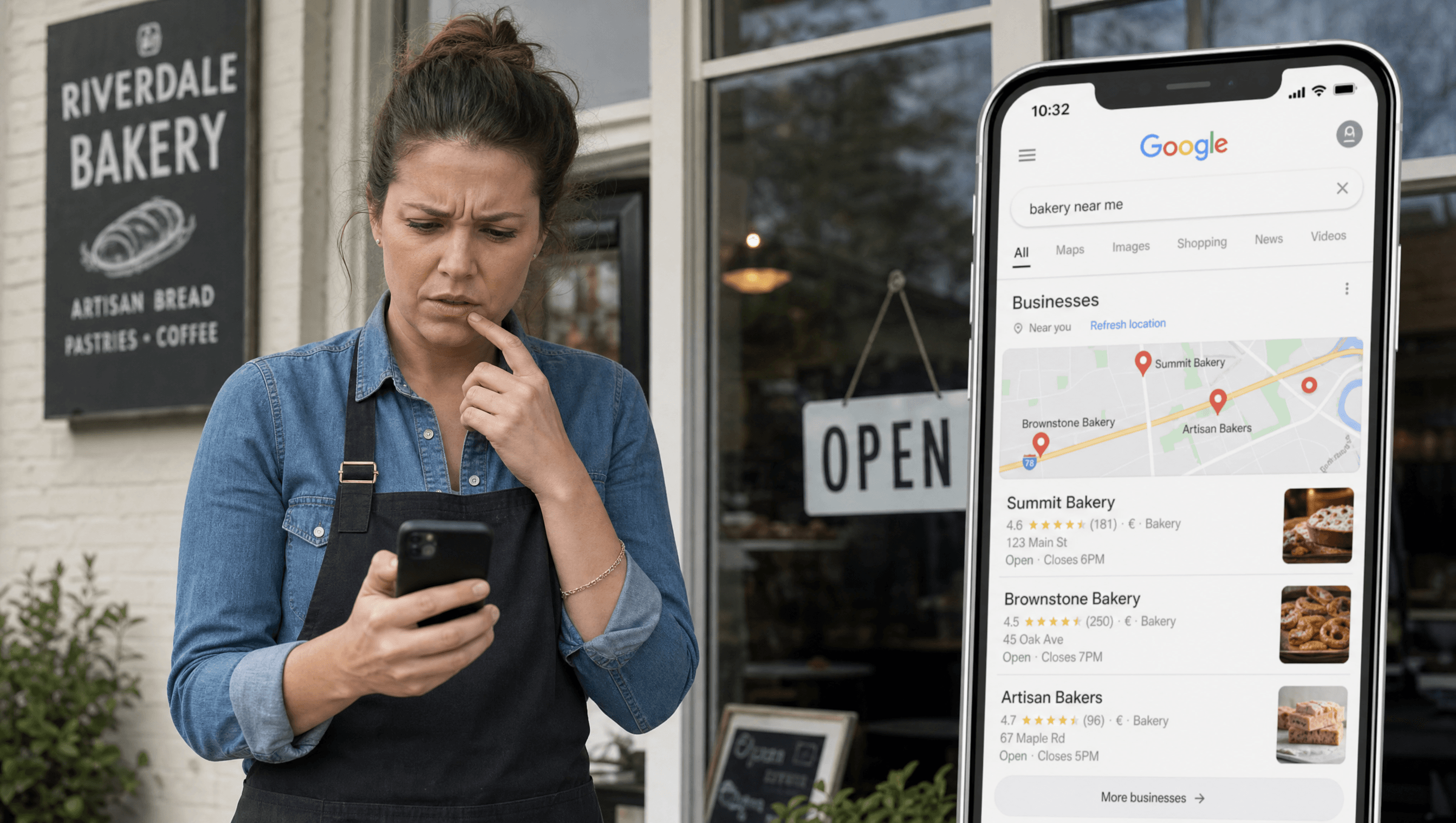Why Your Google Business Profile Isn't Ranking in Local Search