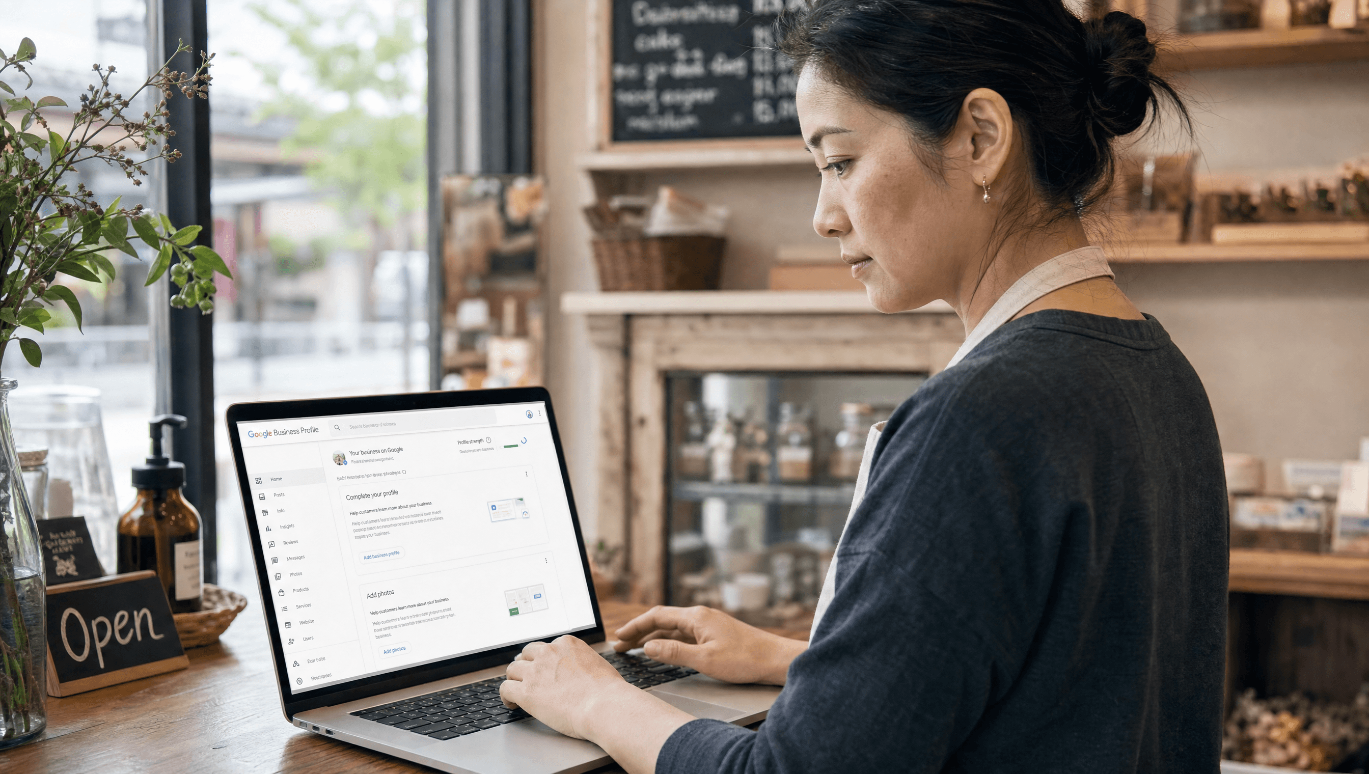 The One Decision That Determines Whether Your Google Business Profile Ranks